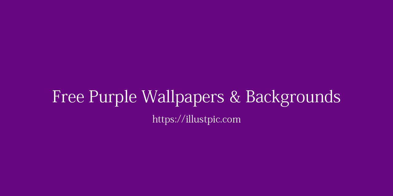 Purple