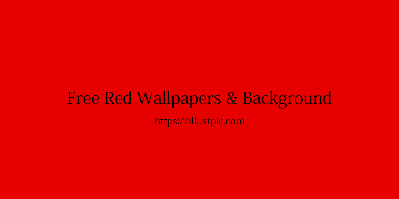Red