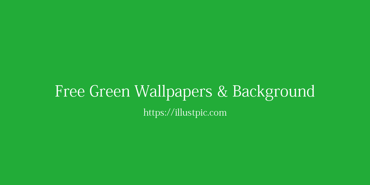 Green