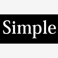 Simple Wallpaper