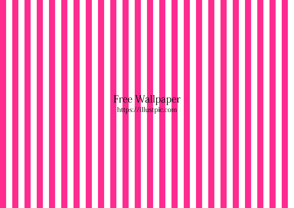 Pink Border