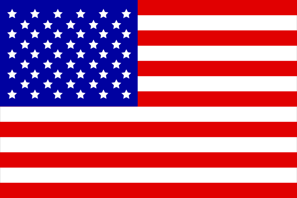 アメリカ国旗