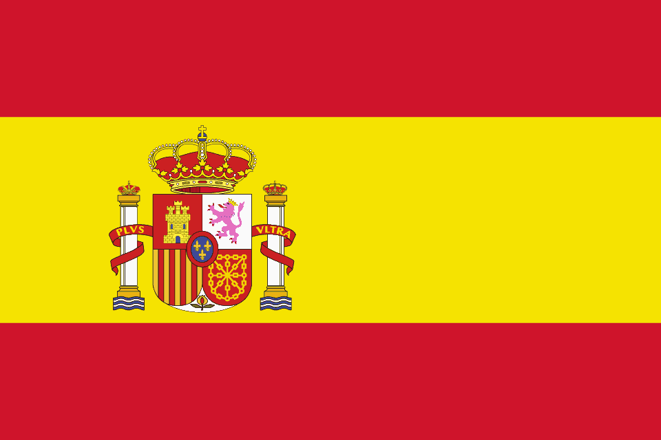 スペイン国旗