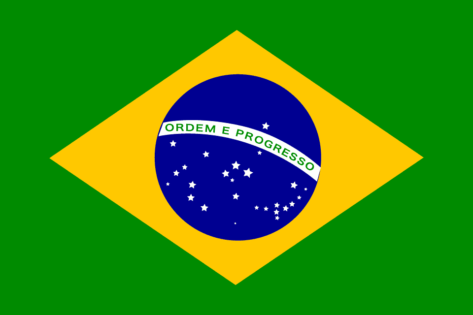 ブラジル国旗