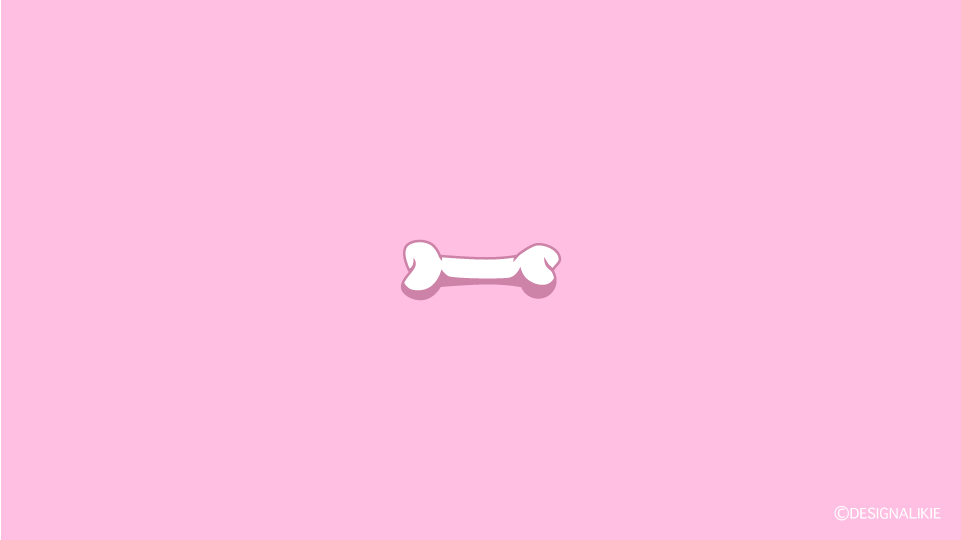 Aesthetic Dog Bone