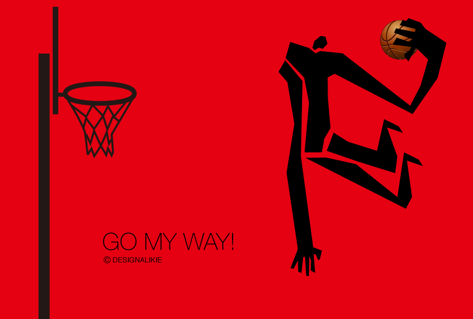 Drive your spirit towards the goal!