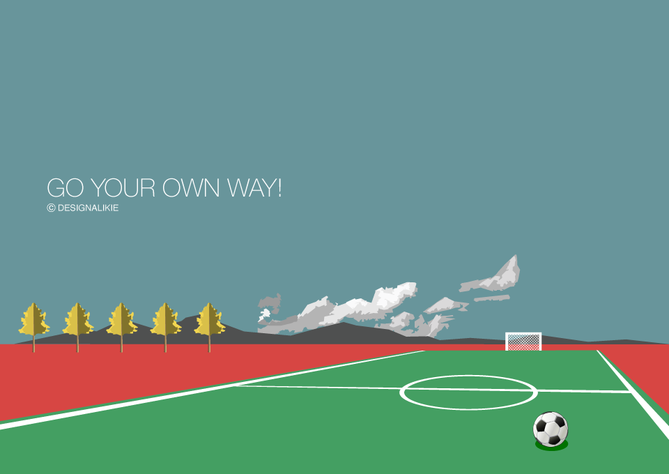 Soccer is Life