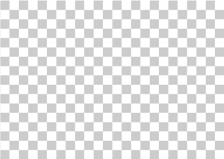 白チェック柄
