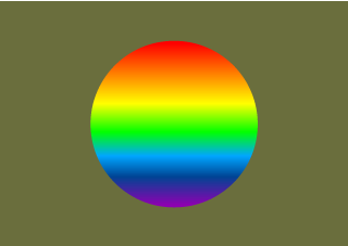 Rainbow Circle