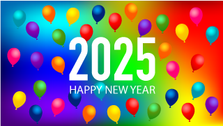 Happy New Year 2025