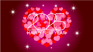 Happy New Year 2025
