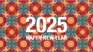 Happy New Year 2025