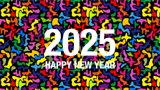 Happy New Year 2025