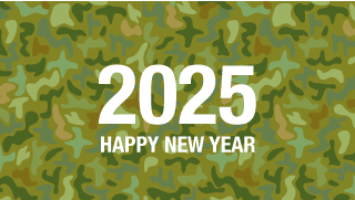 Happy New Year 2025