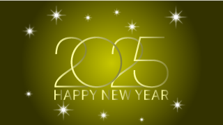 Happy New Year 2025