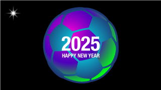 Happy New Year 2025